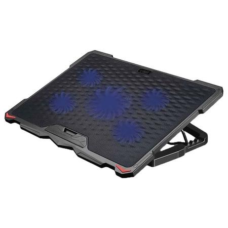 Amkette EvoFox Typhoon Laptop Cooling Pad Amkette EvoFox Typhoon Laptop Cooling Pad