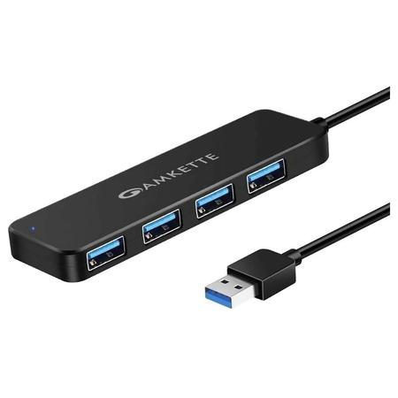 Amkette Superspeed 4 Port USB Hub Amkette Superspeed 4 Port USB Hub