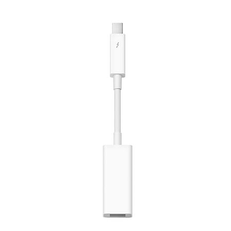 Buy Apple MD464ZM/A Thunderbolt to FireWire Adapter at Best Price