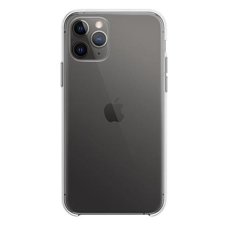 Apple Mobile Case for Apple iPhone 11 Pro, Clear