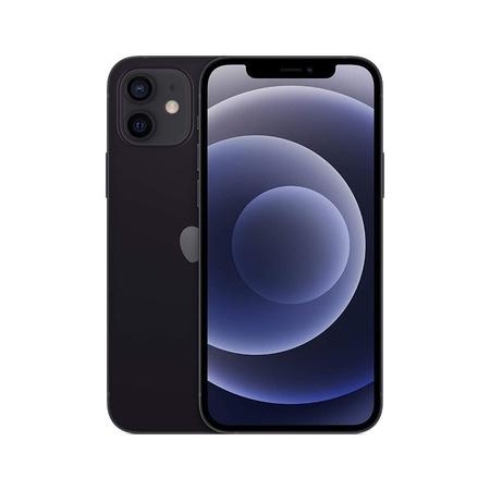 Buy Apple iPhone 12 128 GB, Black Online at Best Price