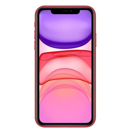P45 SIMフリー iPhone11 128GB Red Buy Apple iPhone 11 128 GB, (Product) Red (without Earpods and