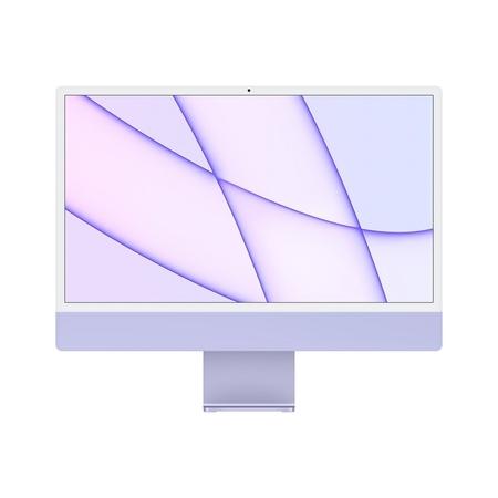 Buy Apple iMac 60.96 cm (24-inch) All-In-One Desktop (8-core Apple