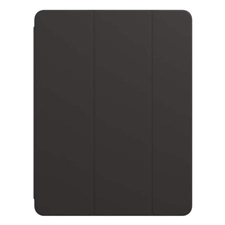 Apple Smart Folio for iPad Pro 32.76 cm (12.9 inch) (5th Generation), Black MJMG3ZM/A
