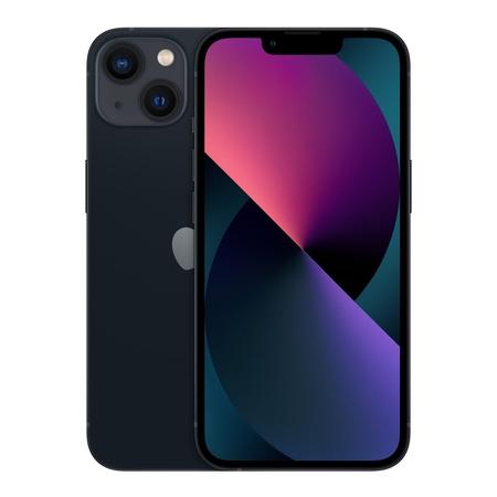 Apple iPhone 13 128 GB, Midnight (Black) Apple iPhone 13 128 GB, Midnight (Black)