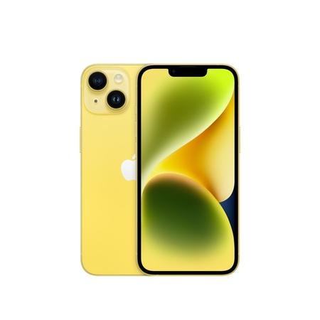 Apple iPhone 14 128 GB, Yellow, Mobile Phone Apple iPhone 14 128 GB, Yellow, Mobile Phone