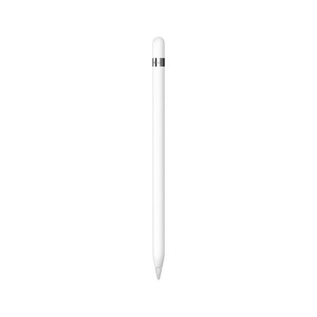 Apple Pencil 1st Generation For iPad Pro 32.76 cm (12.9 inch)(2nd/1st Gen), Pro 26.67 cm (10.5 inch) & 24.63 cm (9.7 inch), iPad Air 3rd Gen, iPad (10th / 9th / 8th/ 7th/ 6th Gen) and iPad Mini (5th Gen), MQLY3HN/A, White Apple Pencil 1st Generation For iPad Pro 32.76 cm (12.9 inch)(2nd/1st Gen), Pro 26.67 cm (10.5 inch) & 24.63 cm (9.7 inch), iPad Air 3rd Gen, iPad (10th / 9th / 8th/ 7th/ 6th Gen) and iPad Mini (5th Gen), MQLY3HN/A, White