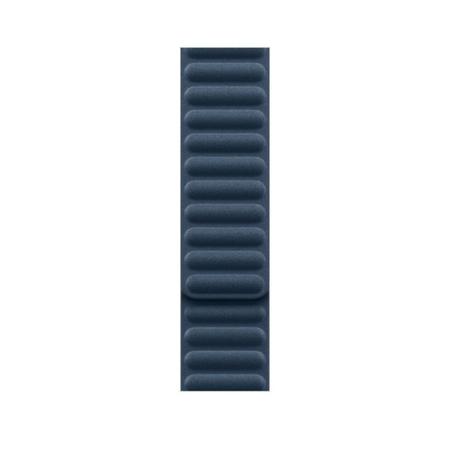 Apple Watch 45 mm Magnetic Link - M/L, Pacific Blue M/L