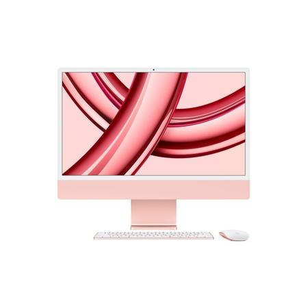 Buy Apple iMac 60.96 cm (24 inch) All-In-One Desktop (8 core Apple