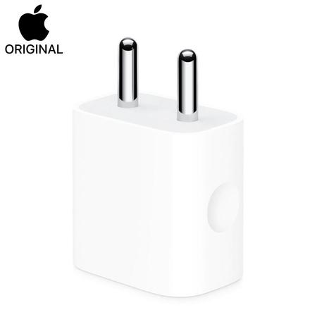 Apple 20 W Adapter, Type-C, Fast & Efficient Charging, Compatible with iPhone 17, iPhone 16, iPhone 15, iPhone 14, iPhone 13, iPhone 12, iPhone 11, iPhone SE (2nd generation) & USB-C enabled devices, White Apple 20 W Adapter, Type-C, Fast & Efficient Charging, Compatible with iPhone 17, iPhone 16, iPhone 15, iPhone 14, iPhone 13, iPhone 12, iPhone 11, iPhone SE (2nd generation) & USB-C enabled devices, White