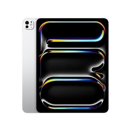 Apple iPad Pro 7th Gen 2024 33.02 cm (13 inch) Wi-Fi Tablet, 2 TB, Sliver Apple iPad Pro 7th Gen 2024 33.02 cm (13 inch) Wi-Fi Tablet, 2 TB, Sliver