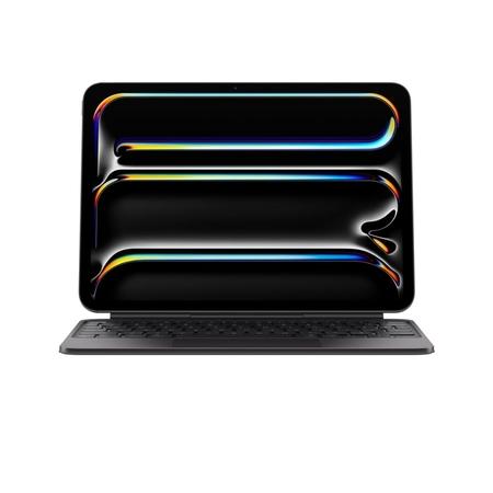 Apple Magic Keyboard for iPad Pro 27.94 cm (11 inch), US English, Black