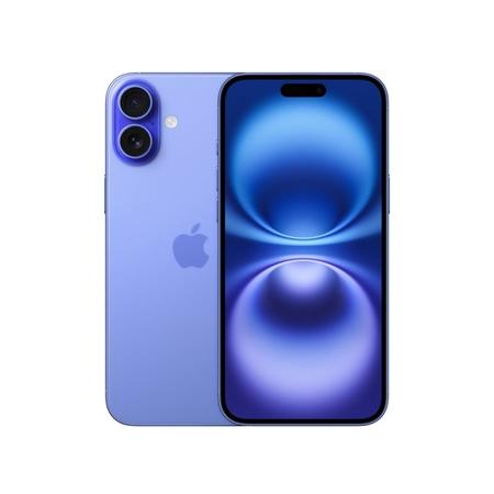 Apple iPhone 16 Plus 128 GB, Ultramarine Apple iPhone 16 Plus 128 GB, Ultramarine