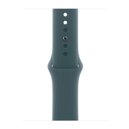 Apple Watch 40 mm Lake Green Sports Band (M/L)