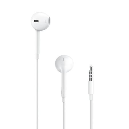 Apple EarPods with 3.5 mm Headphone Plug Apple EarPods with 3.5 mm Headphone Plug