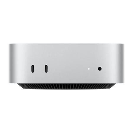 Apple Mac mini Pro (12-Core Apple M4 Pro Chip/24 GB/512 GB SSD) MCX44HN/A, Silver Apple Mac mini Pro (12-Core Apple M4 Pro Chip/24 GB/512 GB SSD) MCX44HN/A, Silver