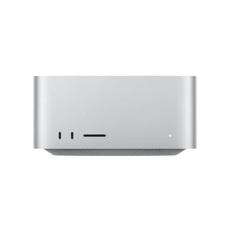 Apple MU963HNA Mac Studio (M4 Max Chip/14 CPU, 32 GPU/36 GB/512 GB SSD/MacOS Sequoia), Silver Apple MU963HNA Mac Studio (M4 Max Chip/14 CPU, 32 GPU/36 GB/512 GB SSD/MacOS Sequoia), Silver