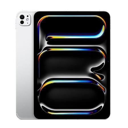 iPad Pro 13" Wi-Fi + Cellular 1TB (Nano-texture glass) - Silver