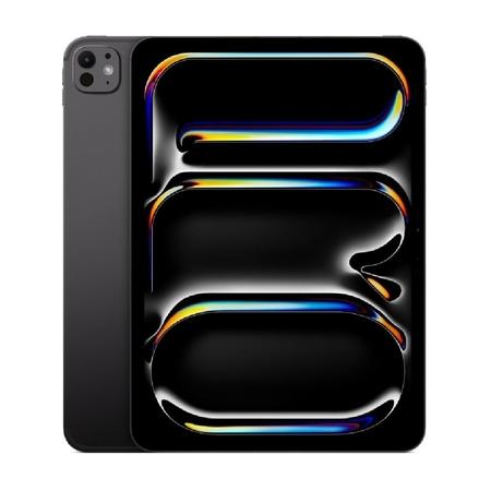 Apple iPad Pro M5 27.94 cm (11 inch) Wi-Fi + Cellular Tablet with Standard Glass, 1 TB, Space Black (2025), ME2U4HN/A