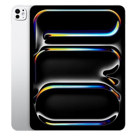 Apple iPad Pro M5 33.02 cm (13 inch) WiFi Tablet with Standard Glass, 256 GB, Silver (2025), MDYK4HN/A Apple iPad Pro M5 33.02 cm (13 inch) WiFi Tablet with Standard Glass, 256 GB, Silver (2025), MDYK4HN/A