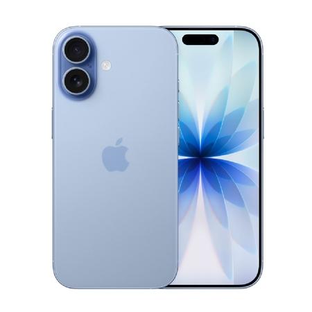 Apple iPhone 17 256 GB, Mist Blue Apple iPhone 17 256 GB, Mist Blue
