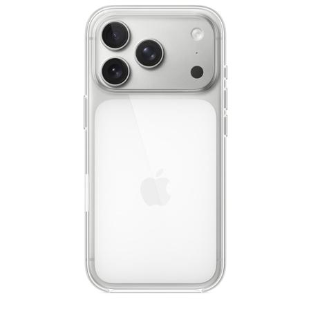Apple iPhone 17 Pro Mobile Case with MagSafe, Clear
