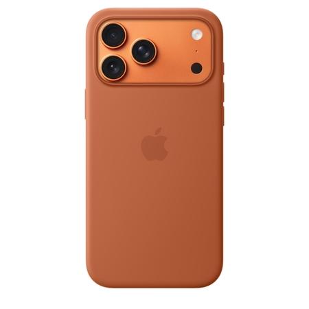 Apple iPhone 17 Pro Max iPhone MagSafe Mobile Case, Tera Cotta