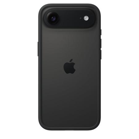 Apple iPhone Air Bumper Mobile Case, Black