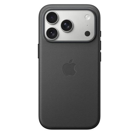 Apple iPhone 17 Pro TechWoven MagSafe Mobile Case, Black
