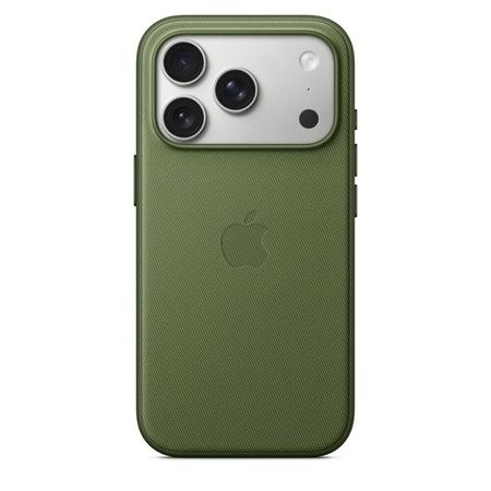Apple iPhone 17 Pro TechWoven MagSafe Mobile Case, Green