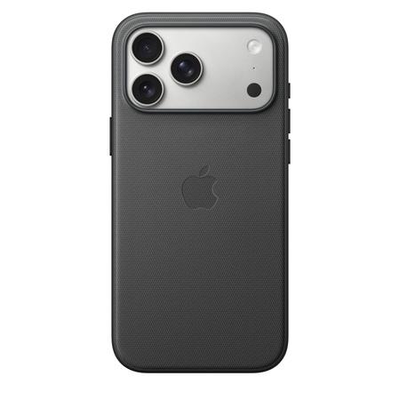 Apple iPhone 17 Pro Max TechWoven Mobile Case MagSafe, Black