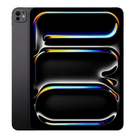 Apple iPad Pro M5 33.02 cm (13 inch) WiFi Tablet with Standard Glass, 512 GB, Space Black (2025), MDYL4HN/A