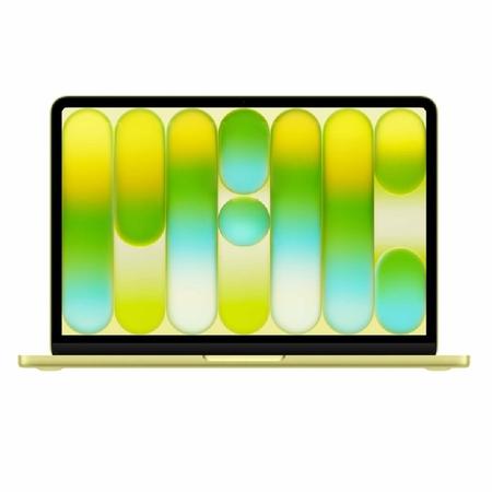 MacBook Neo 13" A18 Pro 8GB 256GB SSD Citrus