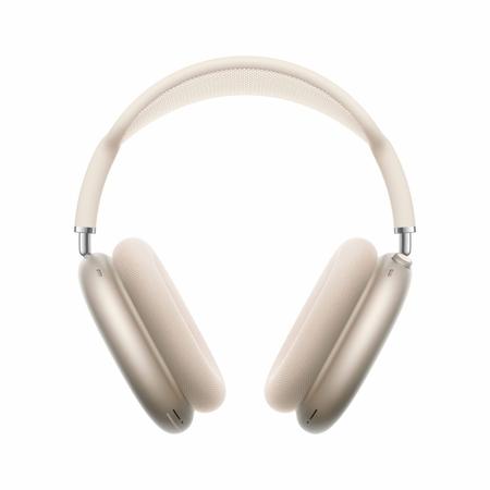 Apple AirpodsMax2 USB-C Bluetooth Headphone, Starlight