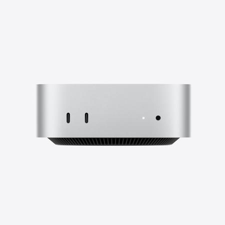 Apple MHQN4HN/A Mac Mini (Apple M5 Pro Chip 15 CPU,16 GPU/24 GB/512 GB SSD/Mac OS Tahoe), Silver Apple MHQN4HN/A Mac Mini (Apple M5 Pro Chip 15 CPU,16 GPU/24 GB/512 GB SSD/Mac OS Tahoe), Silver