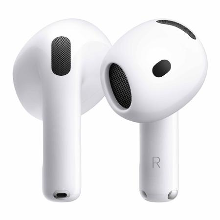 Apple AirPods 5 Active Noise Cancelling TWS with Wireless Charging Case, White
