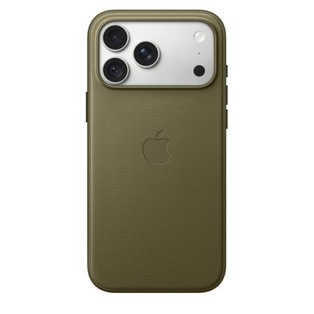 Apple iPhone 18 Pro Max TechWoven MagSafe Mobile Case, Olive