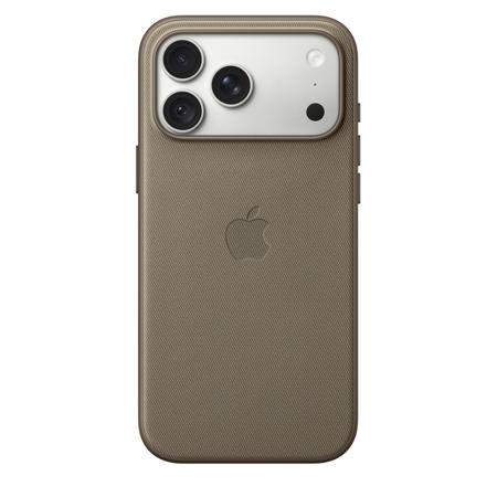 Apple iPhone 18 Pro Max TechWoven MagSafe Mobile Case, Taupe Apple iPhone 18 Pro Max TechWoven MagSafe Mobile Case, Taupe