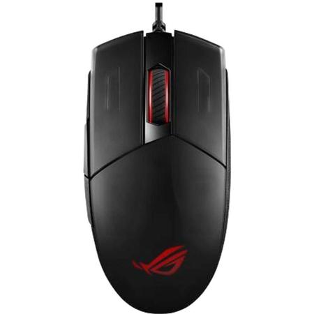 Asus ROG Strix Impact II Gaming Mouse with Lightweight Design, Aura Sync RGB lighting Asus ROG Strix Impact II Gaming Mouse with Lightweight Design, Aura Sync RGB lighting