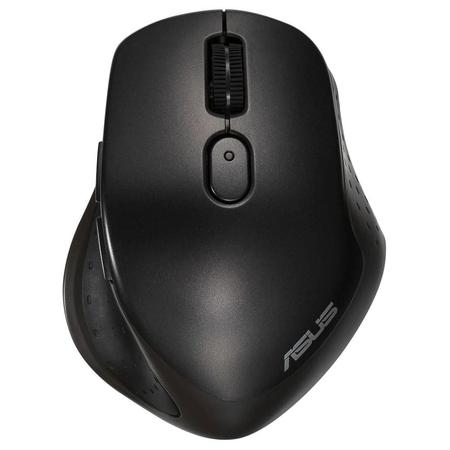 Asus MW203 Wireless Silent Mouse, Black