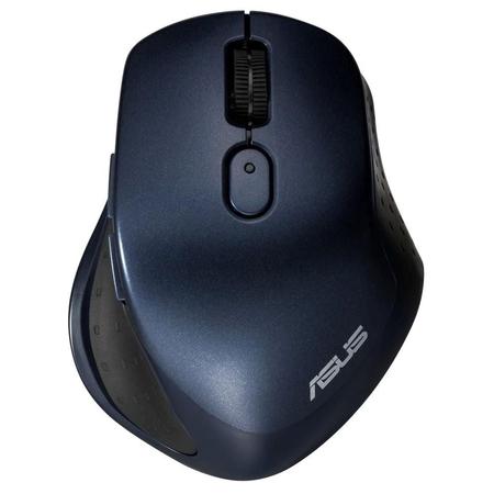 Asus MW203 Wireless Silent Mouse, Blue