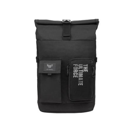 Asus VP4700 Premium Backpack for 43.18 cm (17 inch) TUF Gaming Laptop, Black Asus VP4700 Premium Backpack for 43.18 cm (17 inch) TUF Gaming Laptop, Black