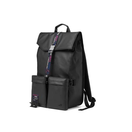 Asus BP3705 Rog Slash Premium Backpack for 43.18 cm (17 inch) Laptop Asus BP3705 Rog Slash Premium Backpack for 43.18 cm (17 inch) Laptop