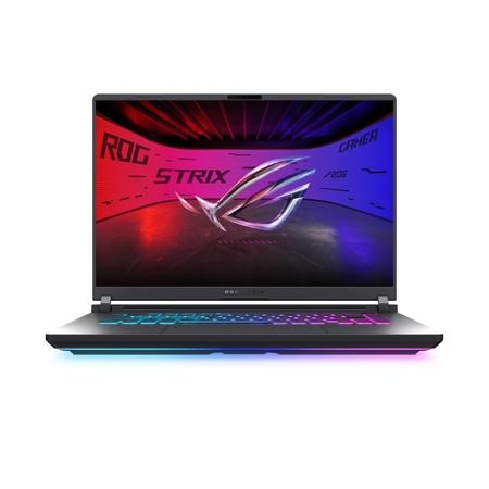 Asus ROG Strix G16 G615LP-S5022WS Gaming Laptop (Intel Core Ultra 9 275HX/32 GB/1 TB SSD/8 GB-NVIDIA GeForce RTX 5070 GPU/Windows 11 Home/Microsoft Office Home 2024/WQXGA), 40.64 cm - 16 inch, Eclipse Gray Asus ROG Strix G16 G615LP-S5022WS Gaming Laptop (Intel Core Ultra 9 275HX/32 GB/1 TB SSD/8 GB-NVIDIA GeForce RTX 5070 GPU/Windows 11 Home/Microsoft Office Home 2024/WQXGA), 40.64 cm - 16 inch, Eclipse Gray