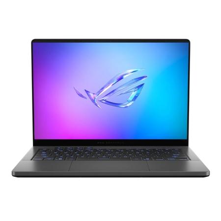 Asus ROG Zephyrus G14 GA403UM-QS007WS Gaming Laptop (AMD Ryzen 9 270/16 GB/1 TB SSD/8 GB-NVIDIA GeForce RTX 5060 GPU /Windows 11 Home/Microsoft Office Home 2024/OLED), 35.81 cm - 14 inch, Eclipse Gray Asus ROG Zephyrus G14 GA403UM-QS007WS Gaming Laptop (AMD Ryzen 9 270/16 GB/1 TB SSD/8 GB-NVIDIA GeForce RTX 5060 GPU /Windows 11 Home/Microsoft Office Home 2024/OLED), 35.81 cm - 14 inch, Eclipse Gray