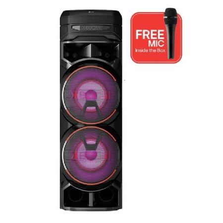 Buy LG XBOOM RNC9 Bluetooth Party Speaker with Mic (Dolby Audio