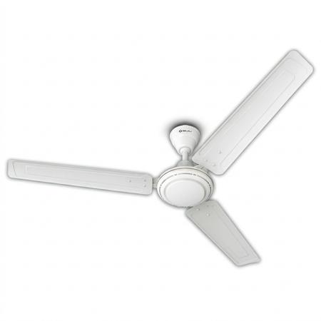Bajaj Chetak Neo Bianco 120 cm (1200 mm) Ceiling Fan, White