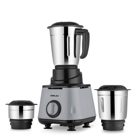 Bajaj GX20 500 Watts 3 Jars Mixer Grinder