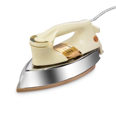Bajaj DHX9 Heavy Weight Iron 1000 W, Golden