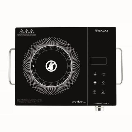 Bajaj Infrared Induction Cooktop 2200 W, IRX 220F Bajaj Infrared Induction Cooktop 2200 W, IRX 220F
